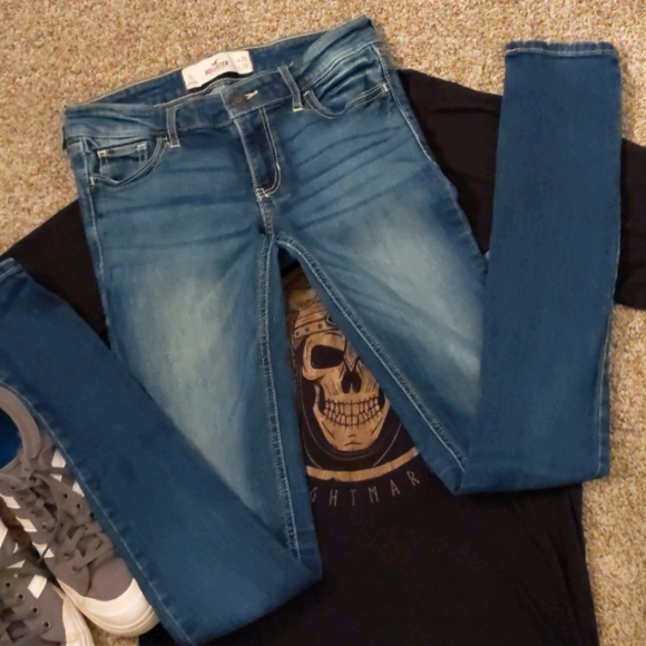 Hollister | Jeans | Hollister Blue 